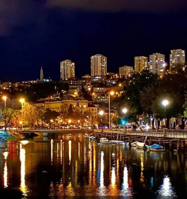 In The Centar Apartment Rijeka 0*,
