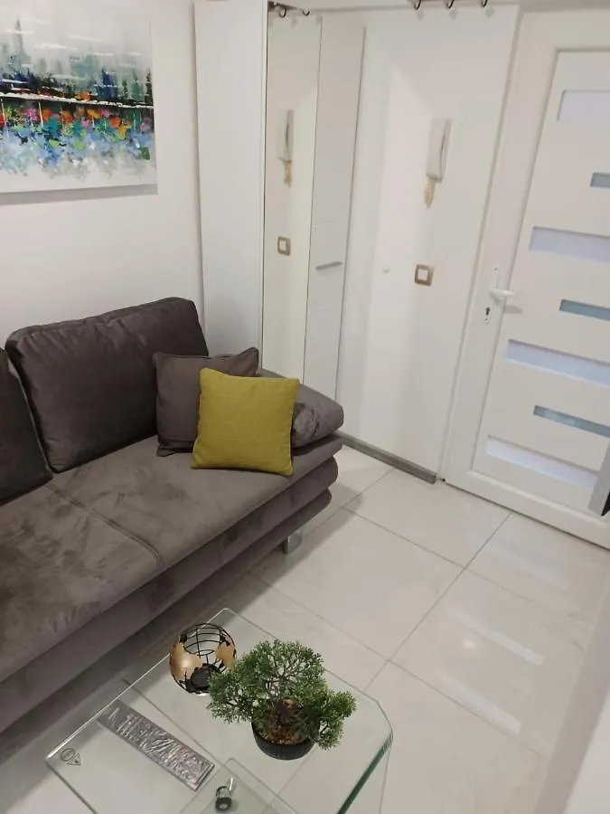 In The Centar Apartment Rijeka 0*,  Croatia