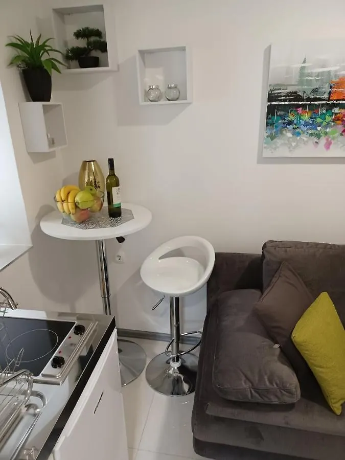 In The Centar Apartment Rijeka Croatia