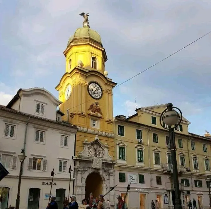 In The Centar Apartment Rijeka