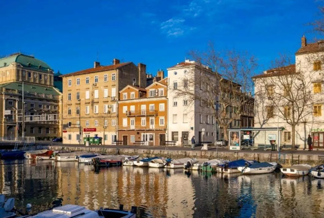 In The Centar Apartment Rijeka